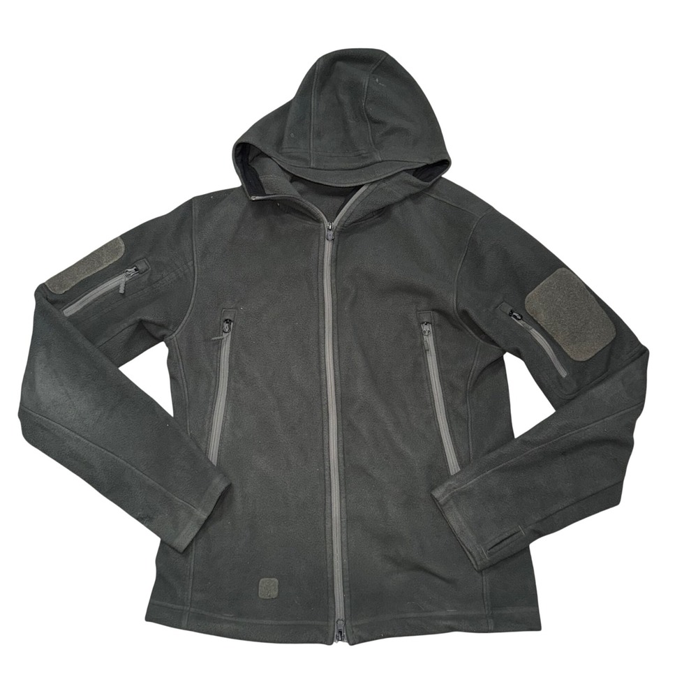 Triple Aught Design Ranger Hoodie Mens Medium Green Good Tactical Fleece Jacket